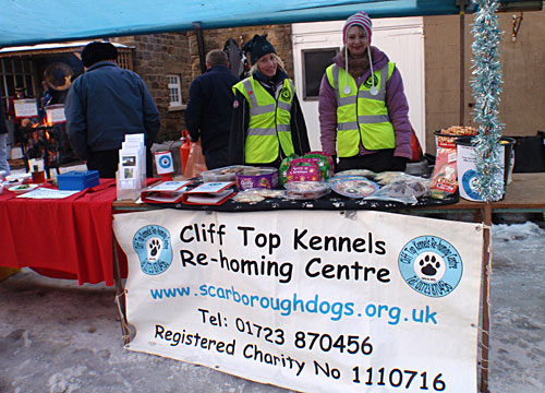 xma cake stall